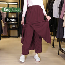 Load image into Gallery viewer, Nema A Skirt Pants