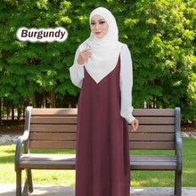 Load image into Gallery viewer, Lemy 2 Tone Tunic Jumbo