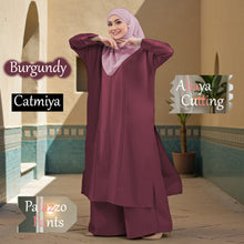 Load image into Gallery viewer, Catmiya Abaya Set