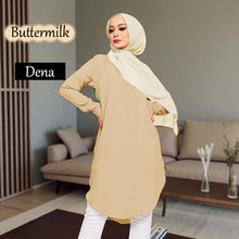 Load image into Gallery viewer, Dena Blouse - Beli 2 @ RM 70 - Beli 3 @ RM 105 + Free Jubah JB777