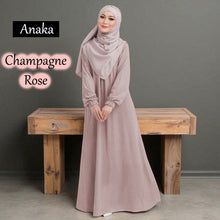 Load image into Gallery viewer, Anaka A (Loose Sleeve) Tunic Jumbo - Beli 3 @ RM 100 - Beli 4 @ Free MS888