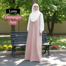 Load image into Gallery viewer, Lemy B 2 Tone Tunic Jumbo