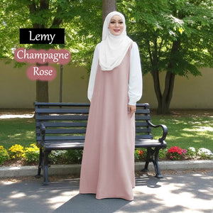 Lemy B 2 Tone Tunic Jumbo