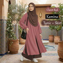 Load image into Gallery viewer, Kamina Tunic Dress - Beli 2 @ Rm 100 - Beli 4 @ Free JB777