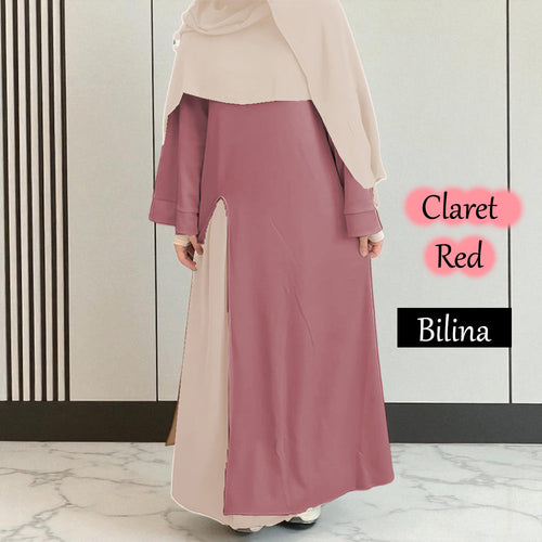 Bilina Tunic Dress - Beli 2 @ RM 100- Beli 3 @ RM 150 + Free JB777