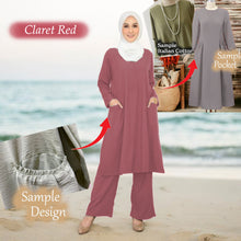 Load image into Gallery viewer, Rainy Two Pocket Set (Size 6xl ~ 10xl)