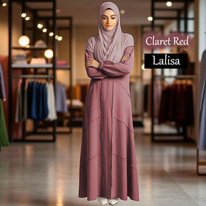 Lalisa A Tunic Jumbo - Buy 2 @ RM 90 - Buy 3 @ RM 135 + BL777