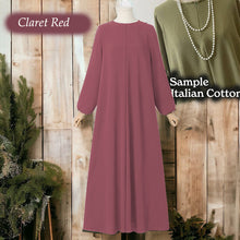 Load image into Gallery viewer, Hummer Cotton Tunic Jumbo