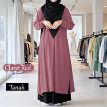 Load image into Gallery viewer, Tanah Tunic 110cm - Beli 3 @ RM 100 - Beli 4 @ RM 134 + Blouse BL777