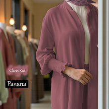 Load image into Gallery viewer, Panana B Cardigan Tunic Dress