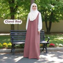 Load image into Gallery viewer, Lemy 2 Tone Tunic Jumbo