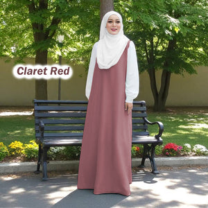 Lemy 2 Tone Tunic Jumbo