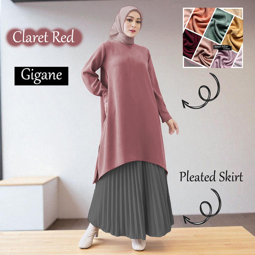 Gigane Tunic Dress - Beli 2 @ RM 110 - Beli 3 @ RM 165 + JB777