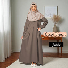 Load image into Gallery viewer, Janje Tunic Jumbo - Beli 3 @ RM 100 - Beli 4 @ RM 134 + Baju BL777