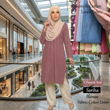 Load image into Gallery viewer, Sariha Blouse - Buy 2 @ RM80