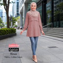 Load image into Gallery viewer, Qabilah Blouse - Buy 2 @ RM 80