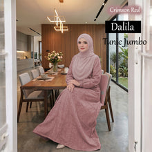 Load image into Gallery viewer, Dalila Tunic Jumbo - Buy 2 @ RM80
