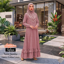Load image into Gallery viewer, Safaya Tunic Jumbo Buy 2 @ Free TS666