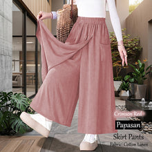 Load image into Gallery viewer, Papasan Skirt Pants - Buy 2 @ RM80
