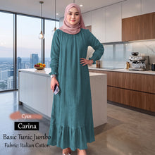 Load image into Gallery viewer, Carina Basic Tunic Jumbo - Buy 2 @ Free FS777