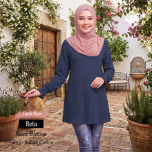 Load image into Gallery viewer, Beta Basic Blouse - Buy 2 @ RM70