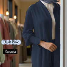 Load image into Gallery viewer, Panana Cardigan Skirt Pants - Beli 2 @ RM 100 - Beli 3 @ RM 150 + Baju BL777