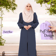 Load image into Gallery viewer, Seminar Puff Sleeve Set