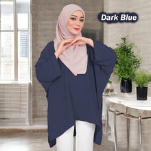 Load image into Gallery viewer, Kakato Batwing Blouse B