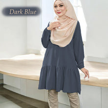 Load image into Gallery viewer, Bili Cotton Blouse
