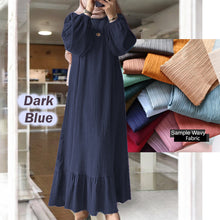 Load image into Gallery viewer, Bezza Wavy Tunic Jumbo B (Loose Sleeve)