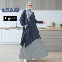 Load image into Gallery viewer, Gigane Tunic Dress