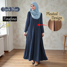 Load image into Gallery viewer, Finafino Tunic Jumbo - Beli 3 @ RM 100 - Beli 4 @ RM 134 + JB777