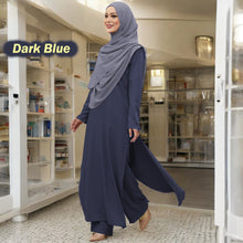 Load image into Gallery viewer, Pasha B Tunic Jumbo + Pants