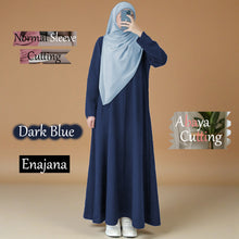 Load image into Gallery viewer, Enajana Abaya - Beli 2 @ RM 90 - Beli 3 @ RM 135 + BL777