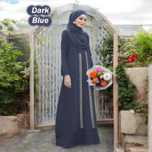 Load image into Gallery viewer, Viyana Lace Tunic Jumbo B