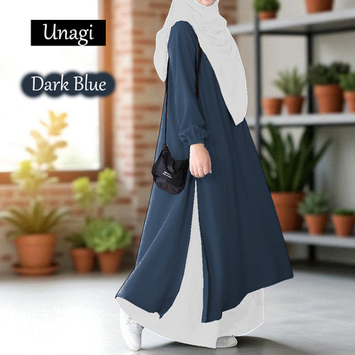 Unagi Tunic Dress - Beli 2 @ RM 100 - Beli 3 @ RM 150 + Free JB777