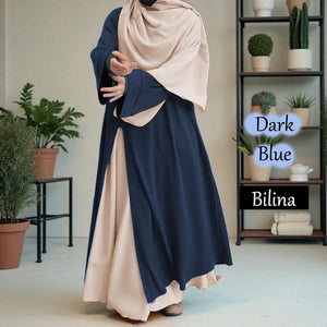 Bilina Tunic Dress - Beli 2 @ RM 100- Beli 3 @ RM 150 + Free JB777