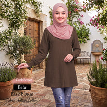 Load image into Gallery viewer, Beta Basic Blouse - Buy 2 @ RM70