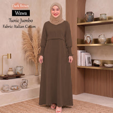 Load image into Gallery viewer, Wawa Tunic Jumbo - Buy 2 @ RM80