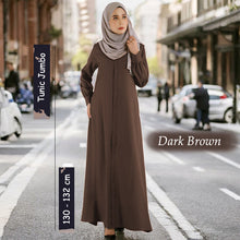 Load image into Gallery viewer, Mimi Elegant Line Tunic Jumbo B (Size 6xl ~ 10xl)