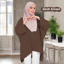 Load image into Gallery viewer, Kakato Batwing Blouse B
