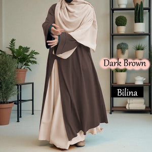 Bilina Tunic Dress - Beli 2 @ RM 100- Beli 3 @ RM 150 + Free JB777