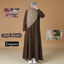 Load image into Gallery viewer, Enajana Abaya - Beli 2 @ RM 90 - Beli 3 @ RM 135 + BL777