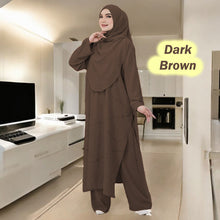 Load image into Gallery viewer, Isella Set B (Size 6xl ~ 10xl) - Free Instant Tudung