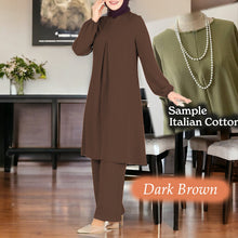 Load image into Gallery viewer, Emma Cotton Set (Size 6xl ~ 10xl)