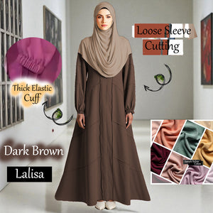 Lalisa A Tunic Jumbo - Buy 2 @ RM 90 - Buy 3 @ RM 135 + BL777