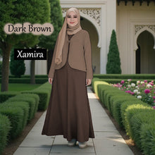 Load image into Gallery viewer, Xamira Cardigan Dress