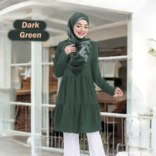 Load image into Gallery viewer, Wanda Cotton Blouse New B
