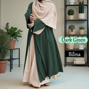 Bilina Tunic Dress - Beli 2 @ RM 100- Beli 3 @ RM 150 + Free JB777