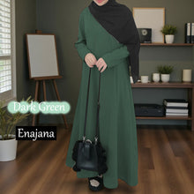 Load image into Gallery viewer, Enajana Abaya - Beli 2 @ RM 90 - Beli 3 @ RM 135 + BL777